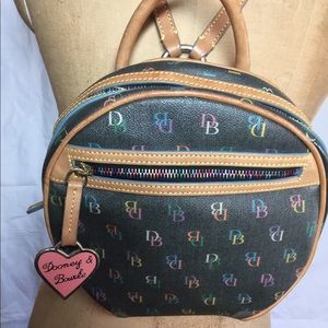 Dooney and Bourke backpack